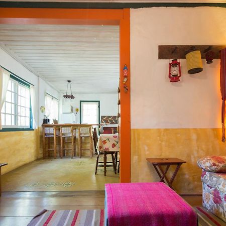 Pousada Chales Da Casa Centenaria Santo Antônio do Pinhal المظهر الخارجي الصورة