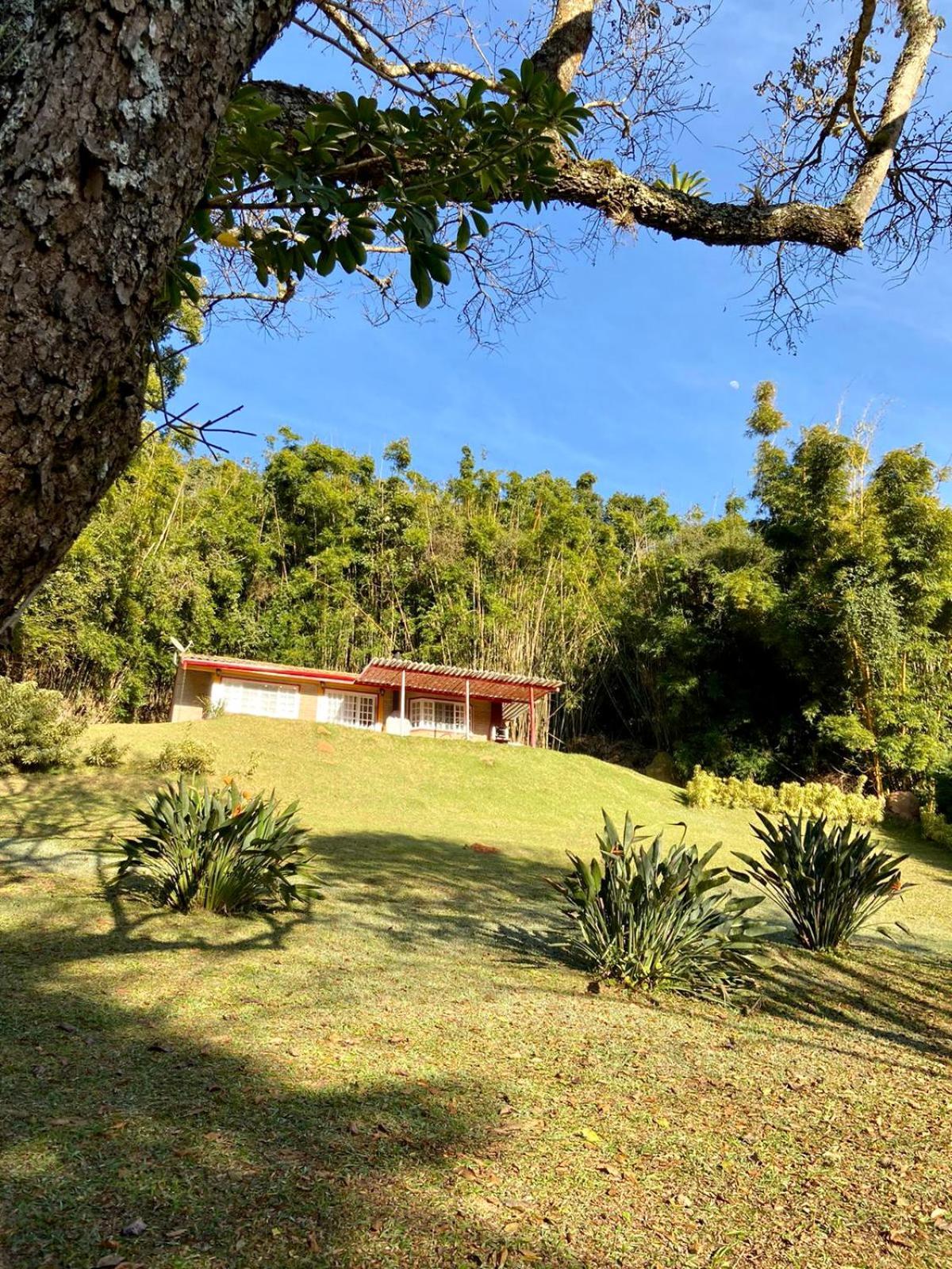 Pousada Chales Da Casa Centenaria Santo Antônio do Pinhal المظهر الخارجي الصورة