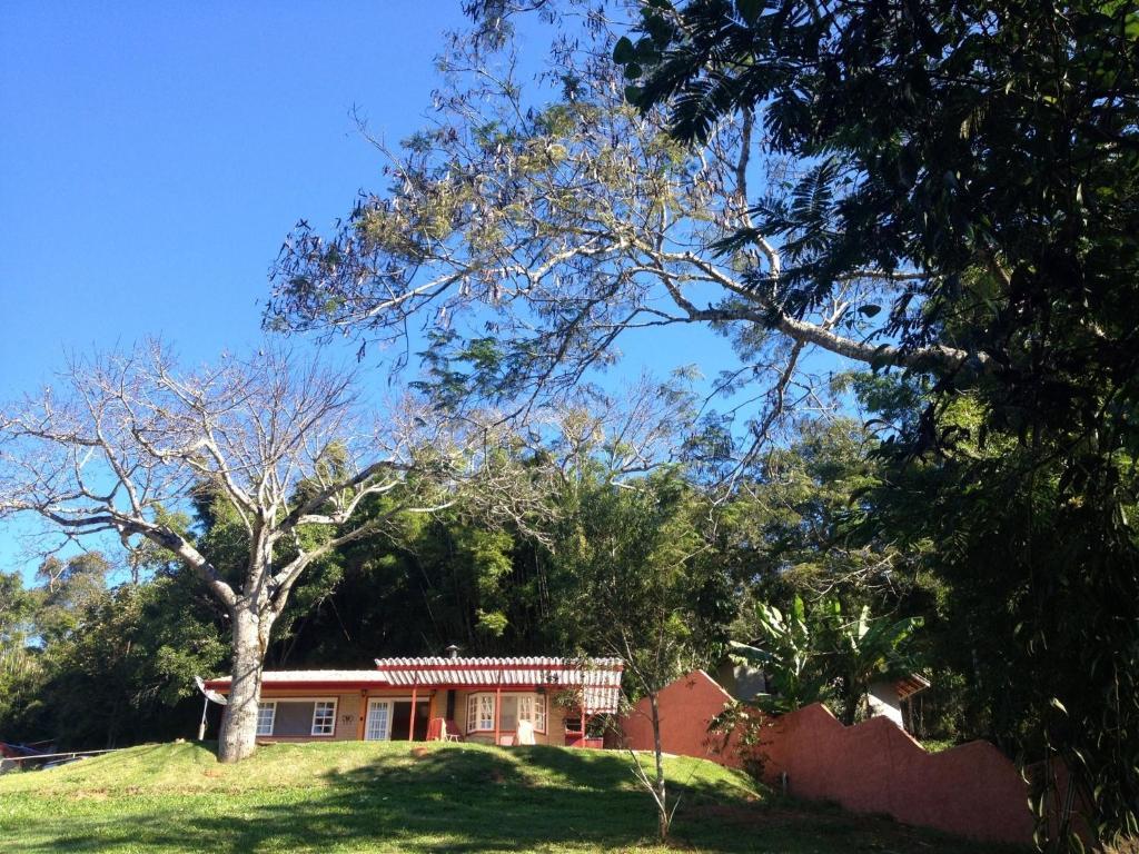 Pousada Chales Da Casa Centenaria Santo Antônio do Pinhal المظهر الخارجي الصورة