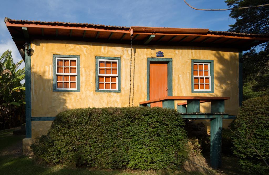 Pousada Chales Da Casa Centenaria Santo Antônio do Pinhal المظهر الخارجي الصورة