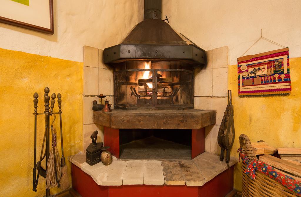 Pousada Chales Da Casa Centenaria Santo Antônio do Pinhal المظهر الخارجي الصورة