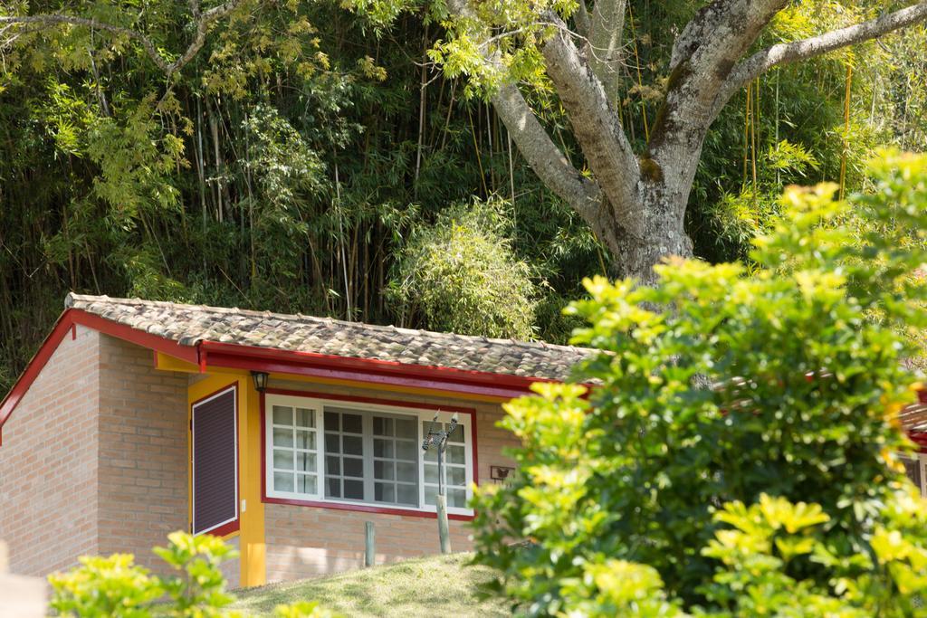 Pousada Chales Da Casa Centenaria Santo Antônio do Pinhal المظهر الخارجي الصورة