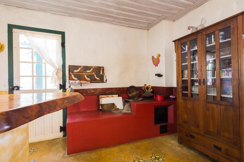 Pousada Chales Da Casa Centenaria Santo Antônio do Pinhal المظهر الخارجي الصورة