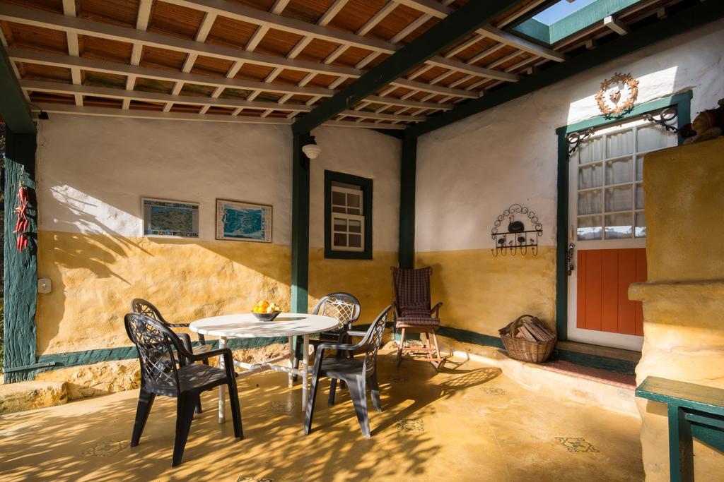 Pousada Chales Da Casa Centenaria Santo Antônio do Pinhal المظهر الخارجي الصورة