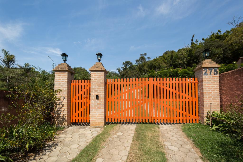 Pousada Chales Da Casa Centenaria Santo Antônio do Pinhal المظهر الخارجي الصورة