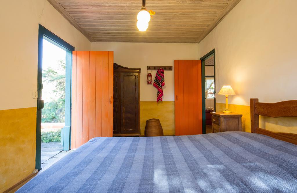 Pousada Chales Da Casa Centenaria Santo Antônio do Pinhal المظهر الخارجي الصورة